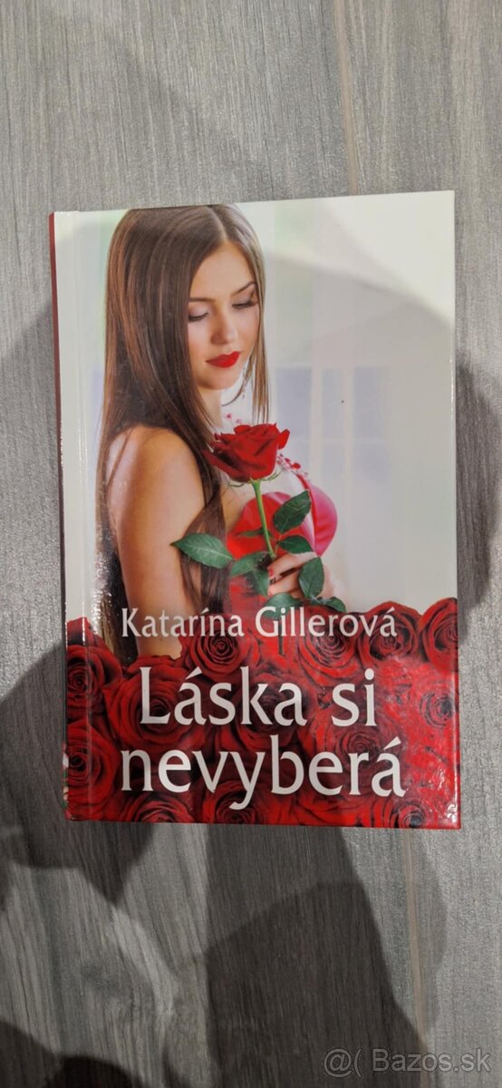 Rôzne knihy romány - 4