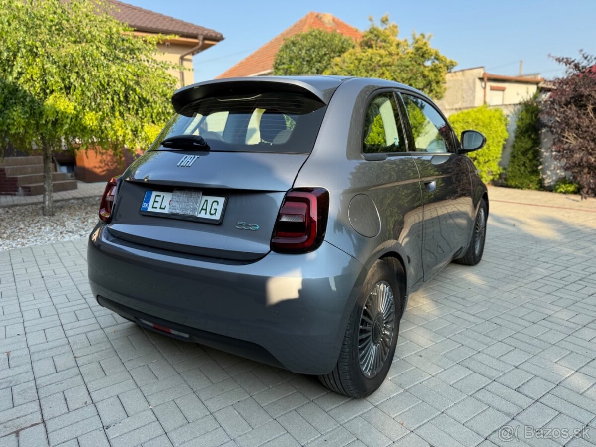 Fiat 500e - 4