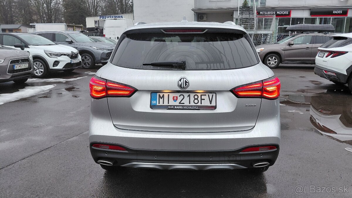 Mg HS 1.5 TGI Emotion - 4