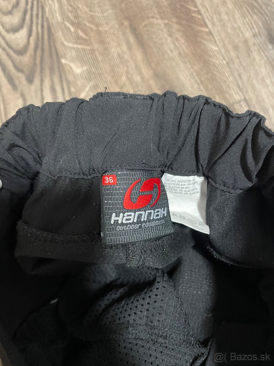 Softshellove nohavice damske - 4