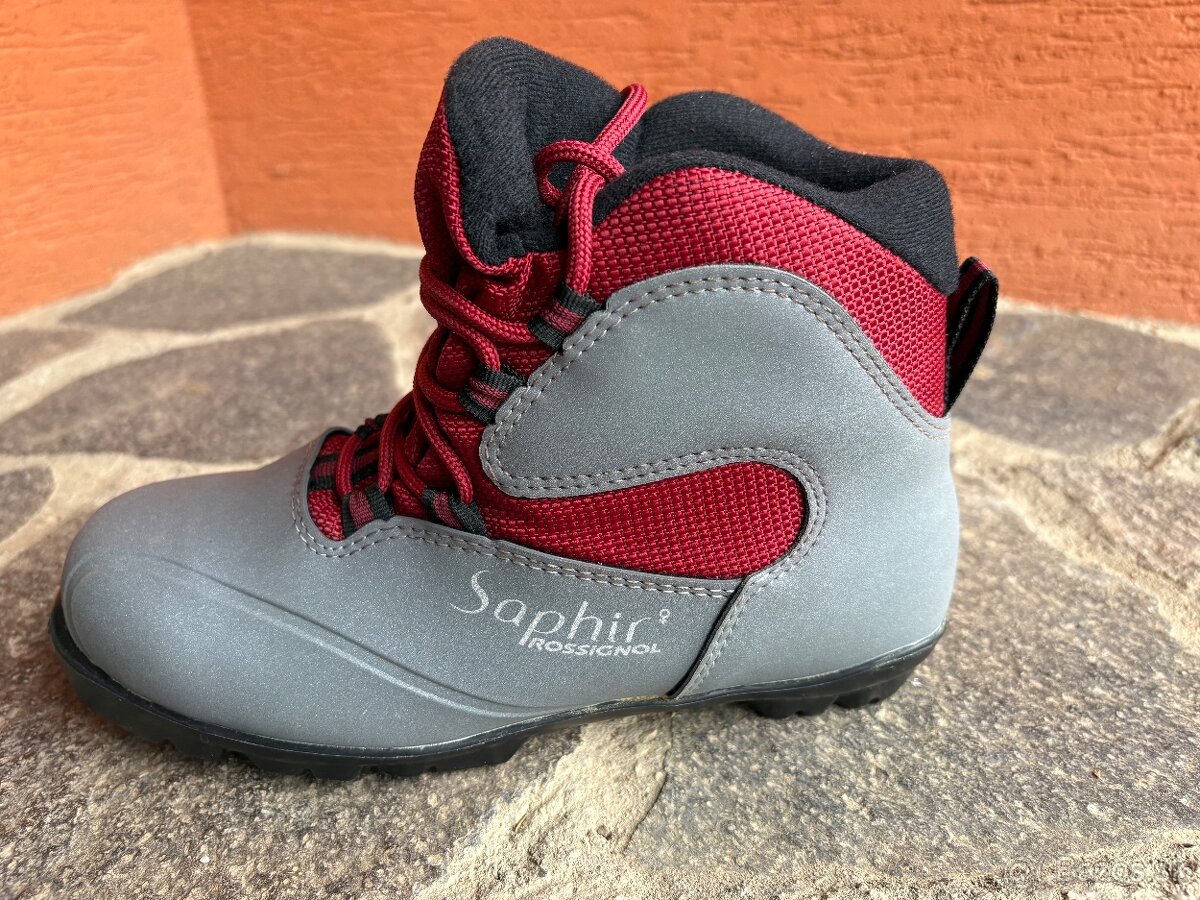 Bežkárske topánky Rossignol - 4