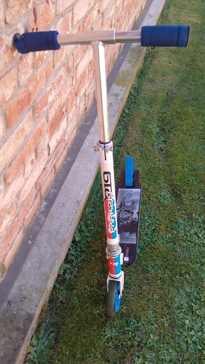 Detská kolobežka - 4