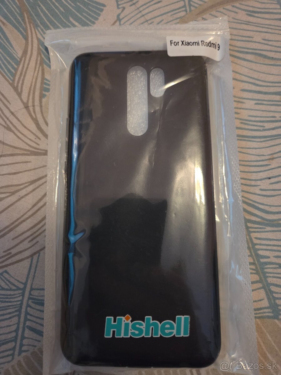 Xiaomi Redmi 9 obal - 4
