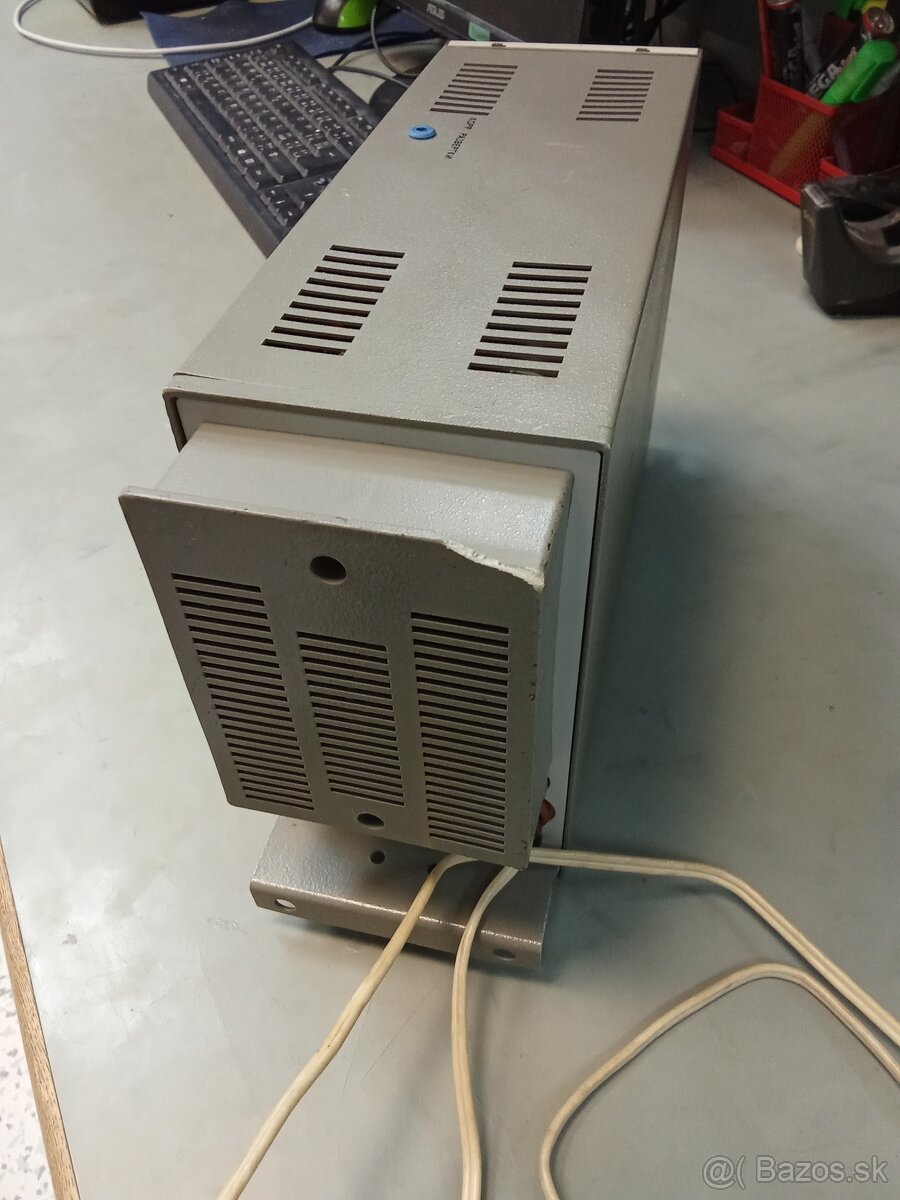 1-kanalovy osciloskop - 4