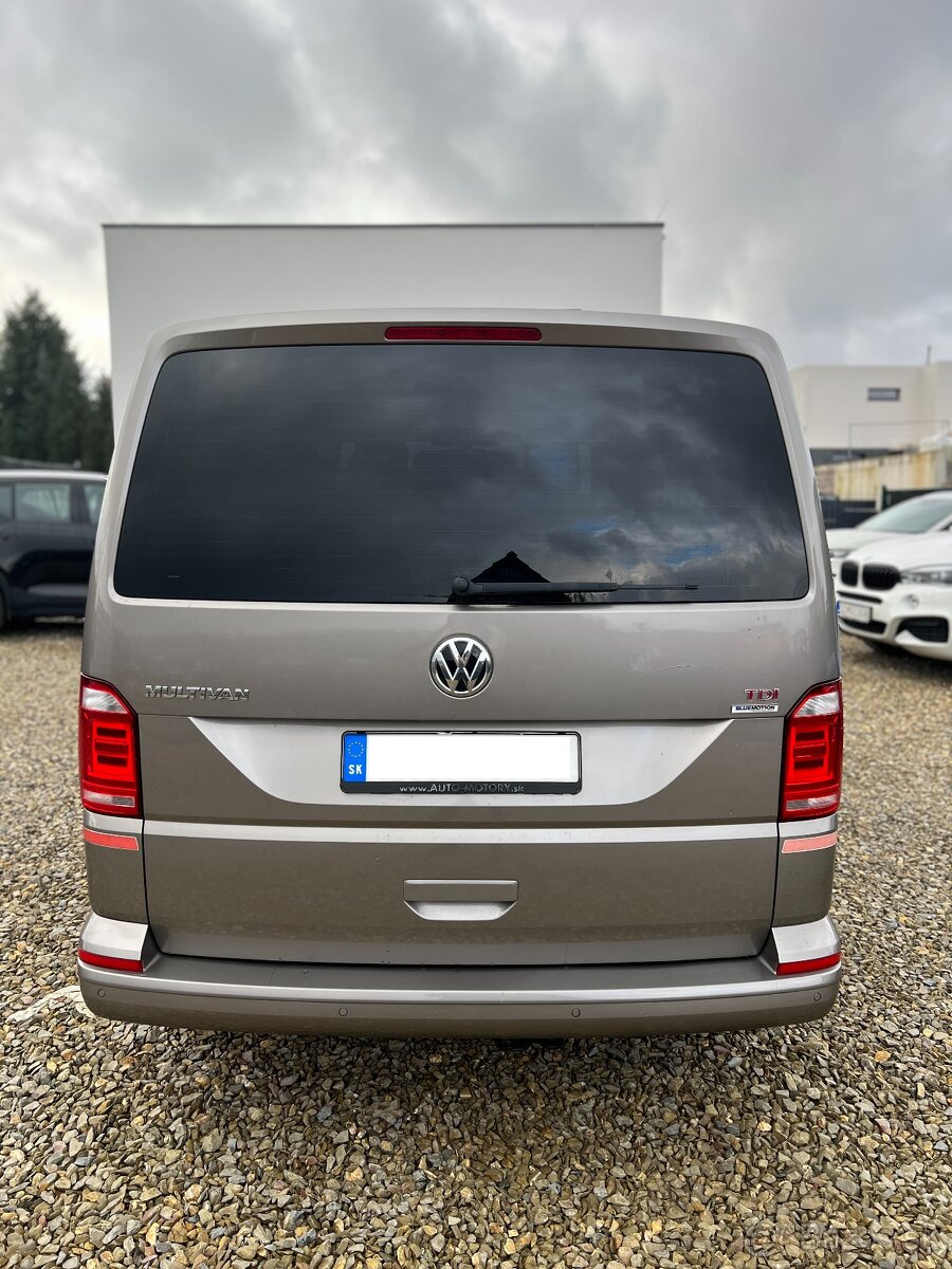 Volkswagen T6 Multivan 2,0 BiTDI 150kw - 4