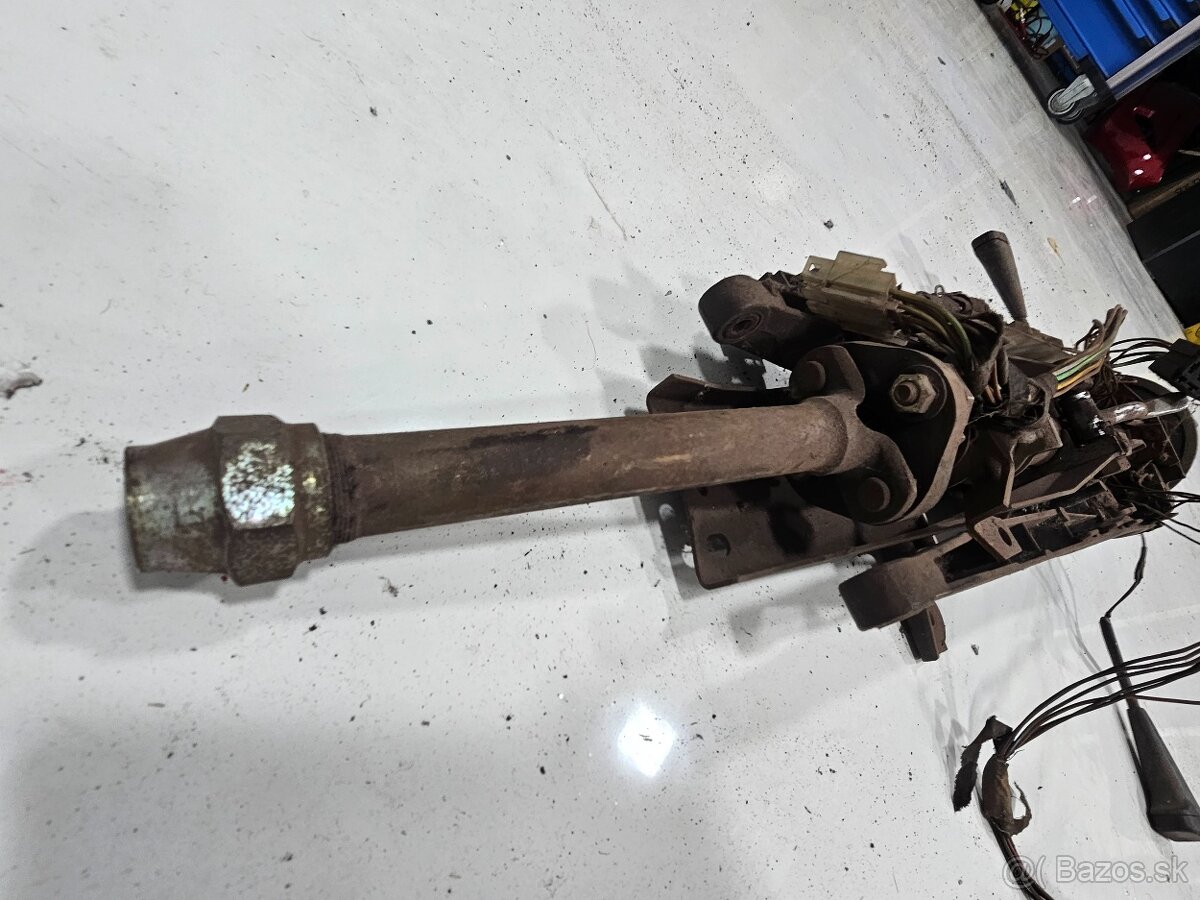 Tyč riadenia BMW e24 - 4