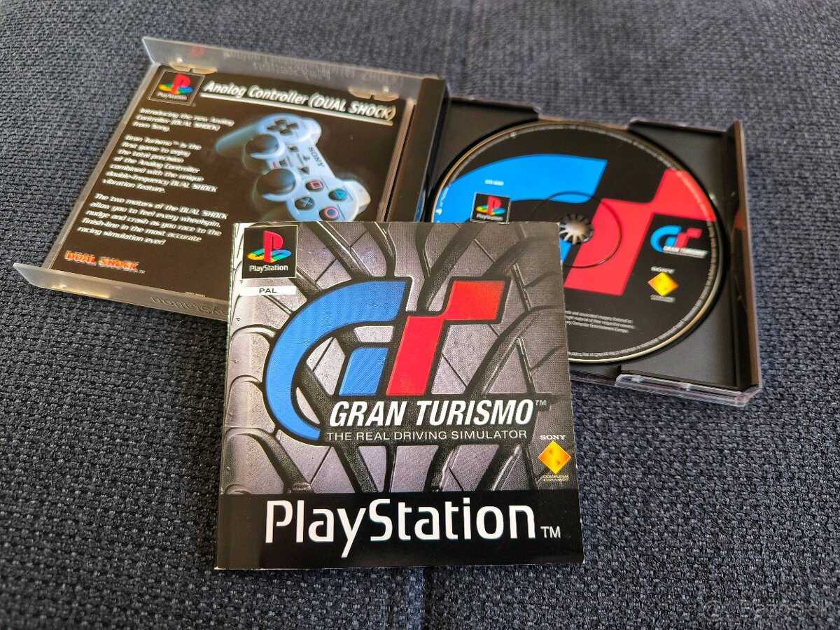 Playstation 1 PS1 Hry - 4