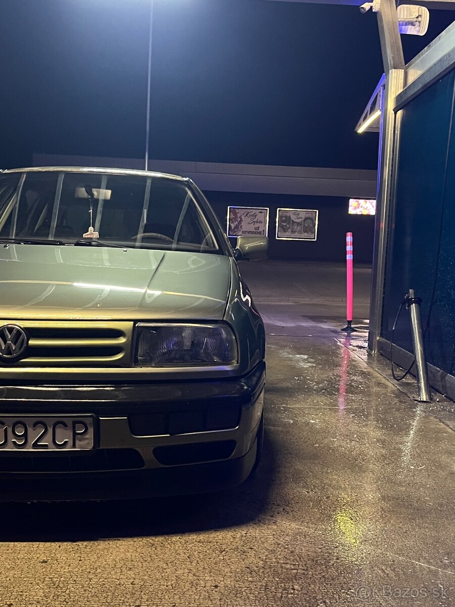 Volkswagen Golf Mk3 1.9TDi 81kW - 4