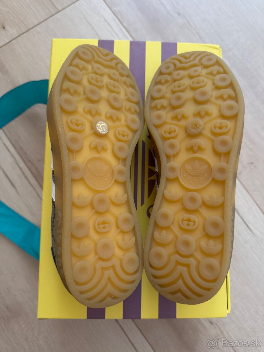 Adidas & Gucci tenisky / veľk.43 - 4