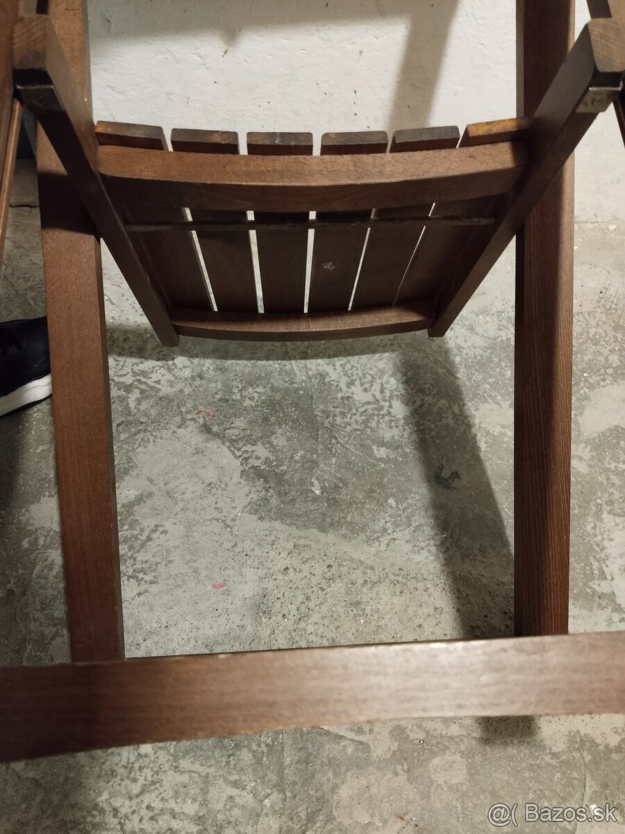 Skladaci stoličky Aldo Jacober - 4