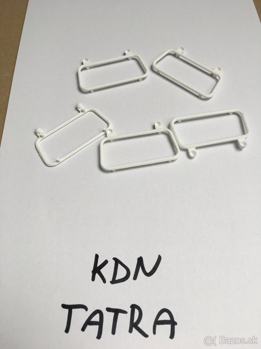 Retro hračky diely - 4