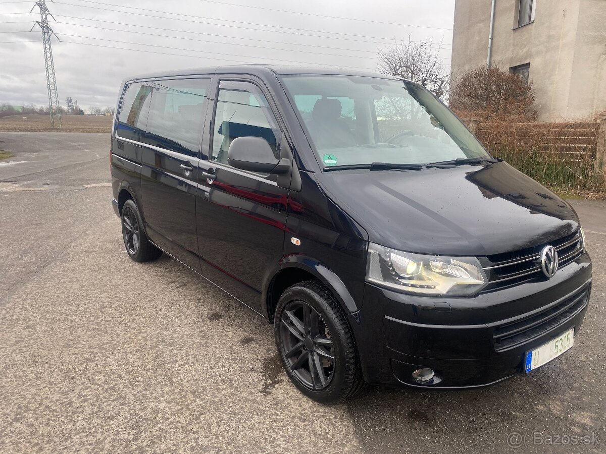Volkswagen Multivan, 2,0TDI,103KW,Xenon,DSG - 4