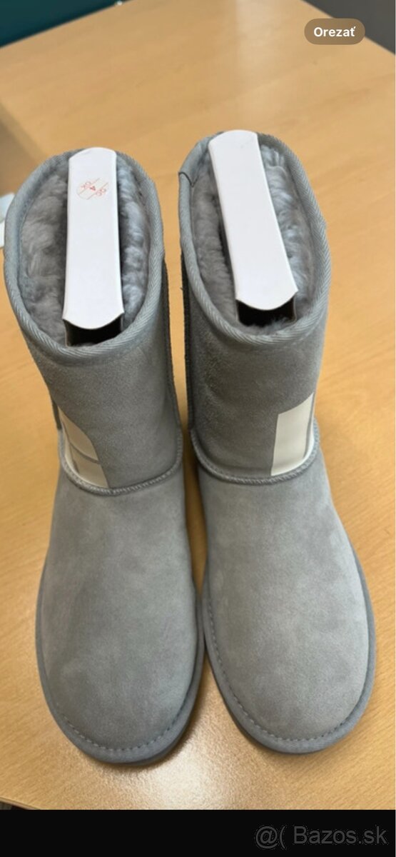 UGG cizmy - 4