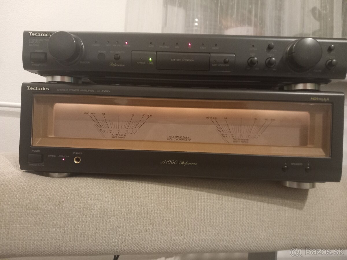 Technics SE-A1000+SU-C1000 - 4