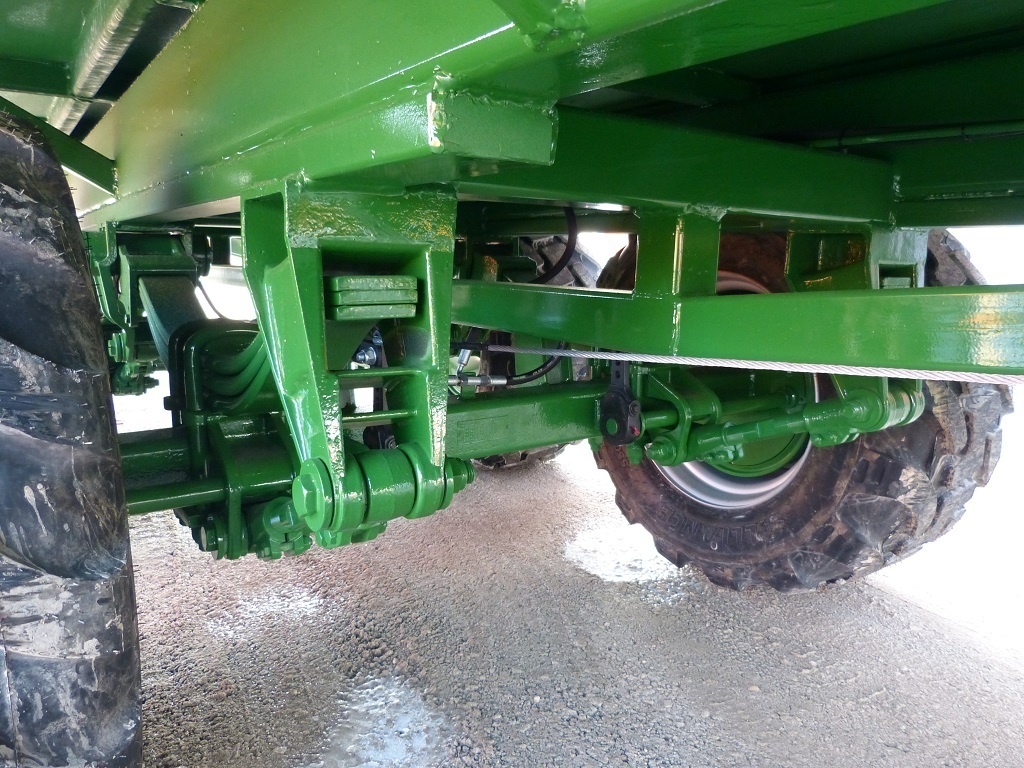 balíkovoz LAUMETRIS 12t - 4