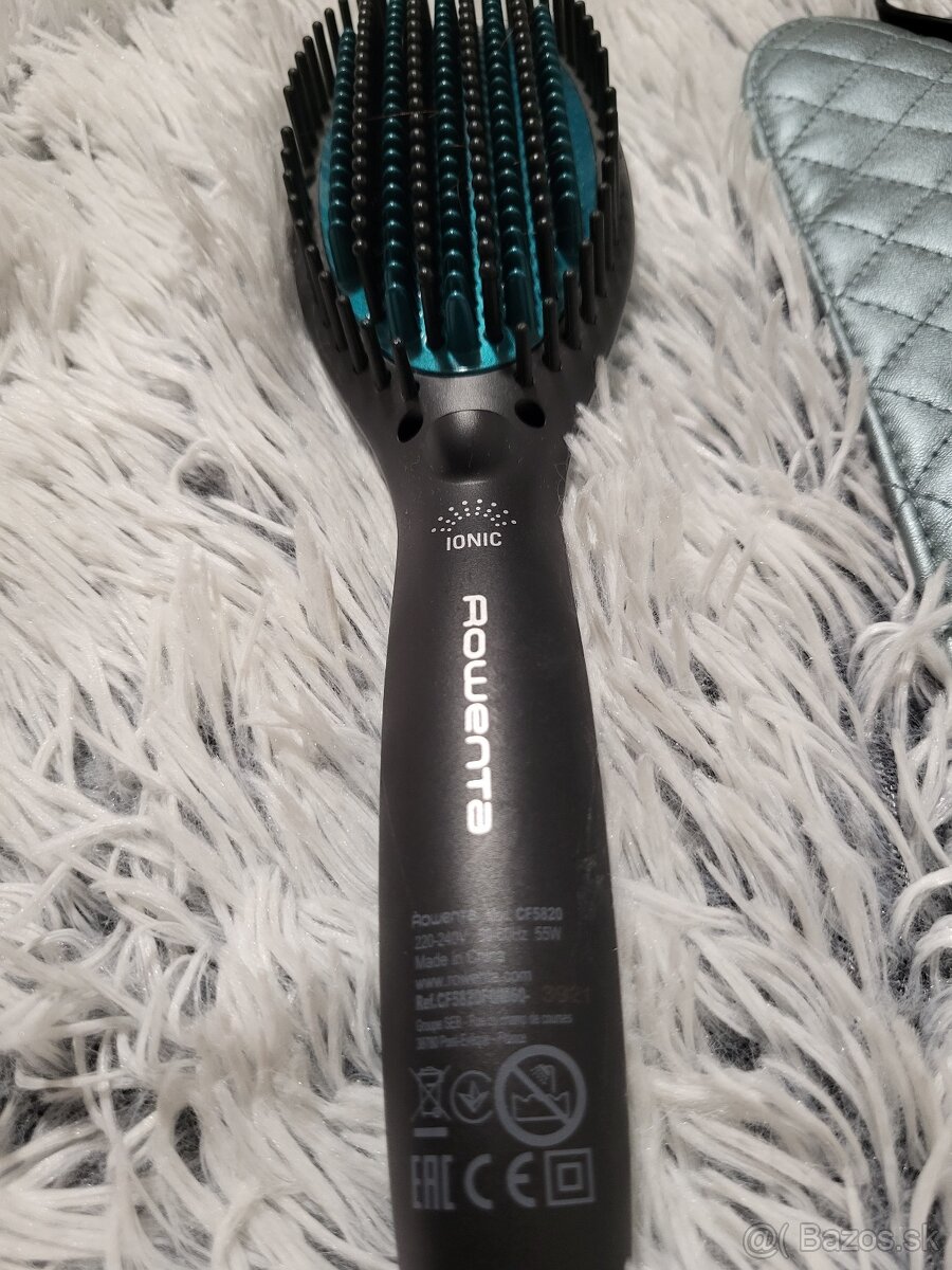 Žehliaca kefa – ionizačná Rowenta CF5820 - 4