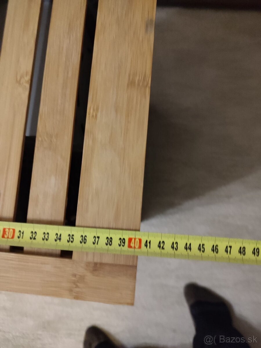 drevenny uloźny kôš - 4