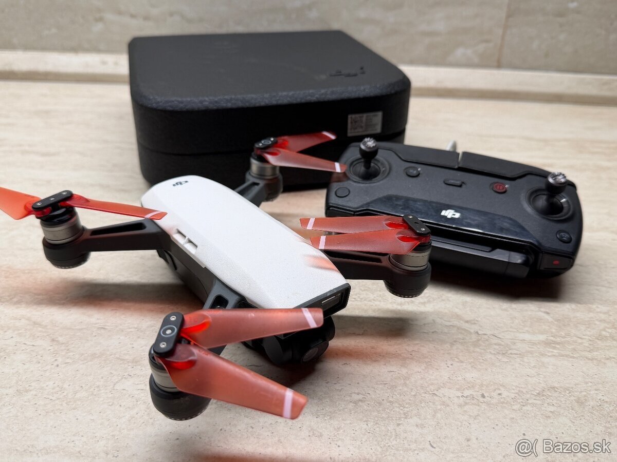 DJI Spark (Alpine White version) - 4