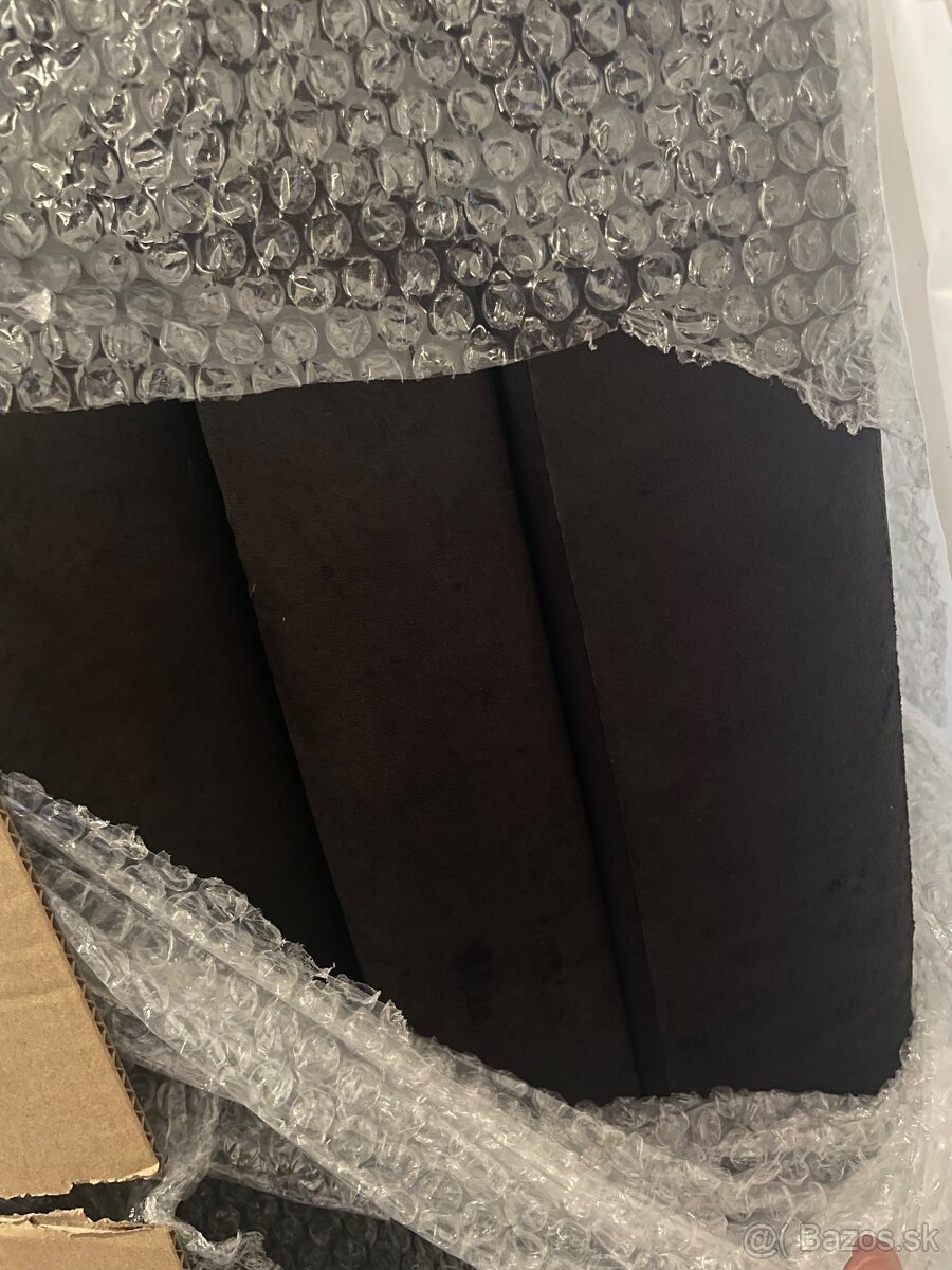 Sedacia súprava v tvare L hnedá - 4