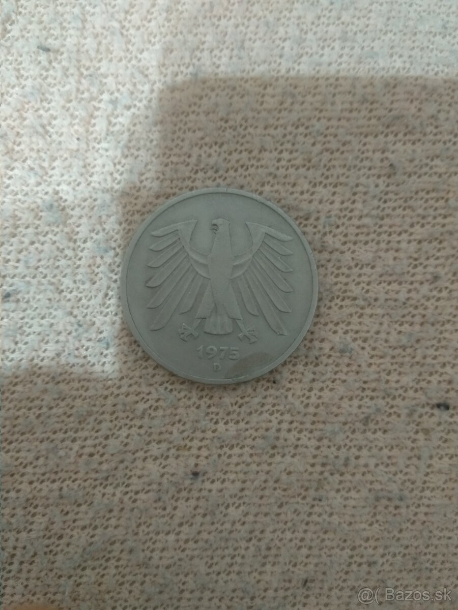Nemecke mince - 4