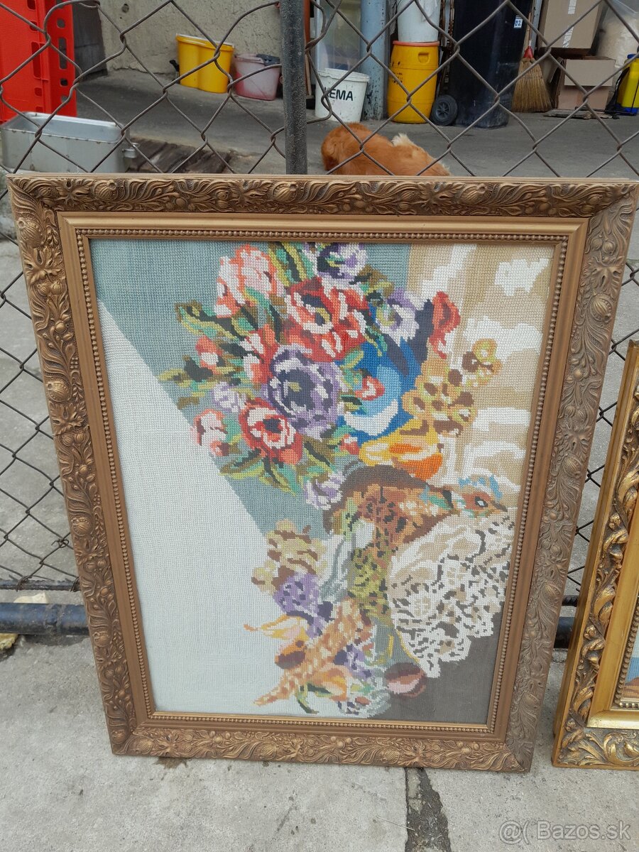 Predám veľké rámy na obrazy - 4