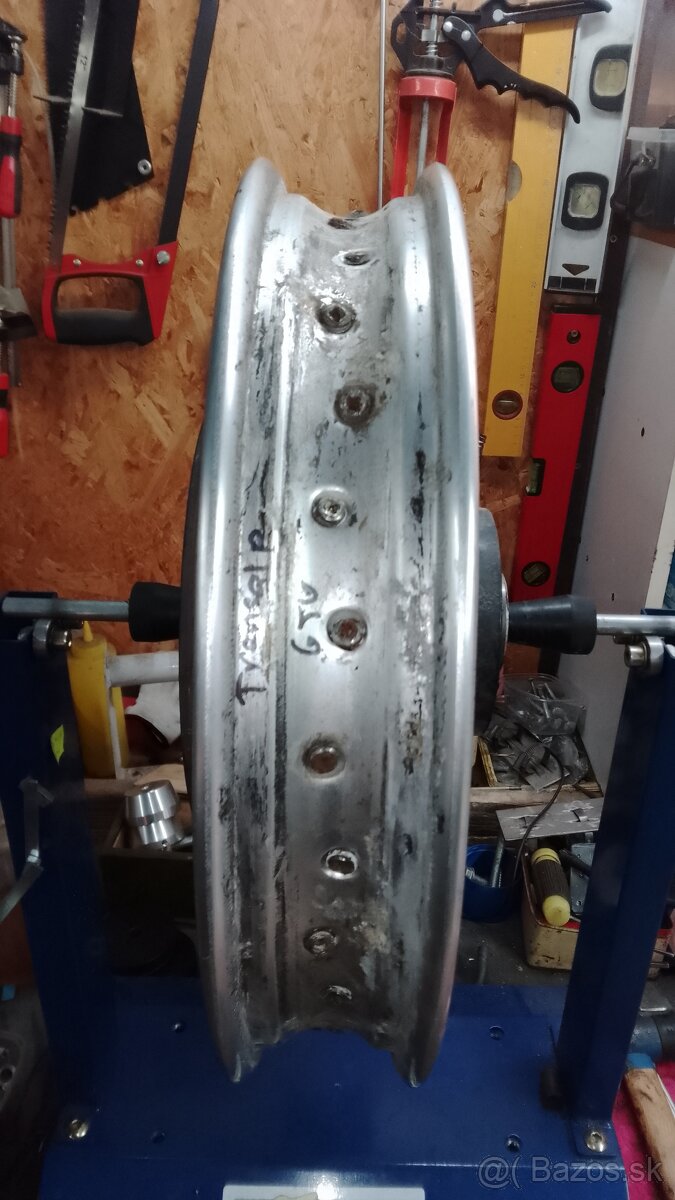 Honda XL650V Transalp - 4