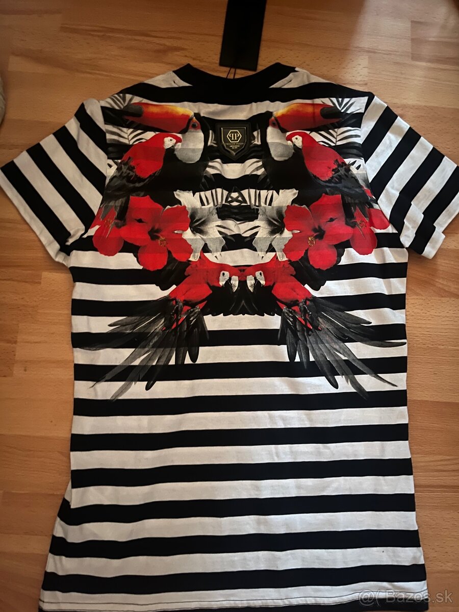 Philipp plein papagáj - 4