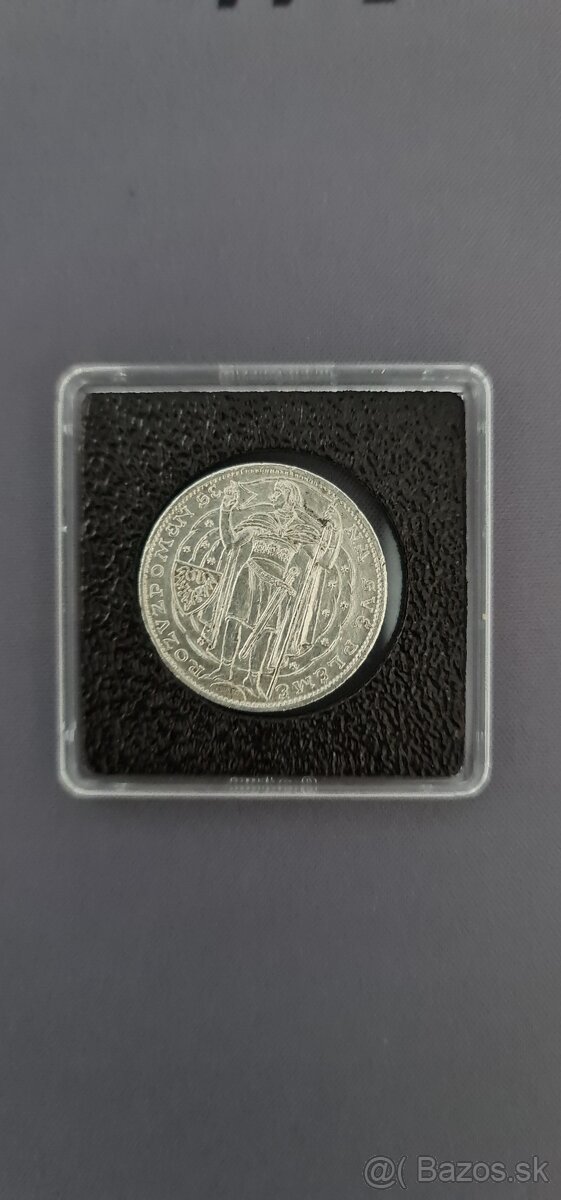 Striebro - mince , dukát , medaila - 4