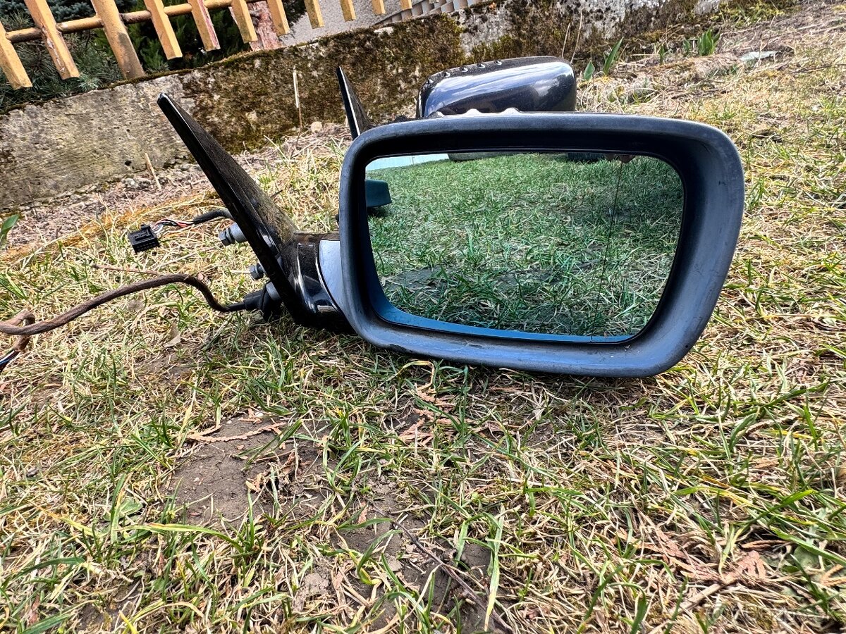 Bmw e46 spätné zrkadlá coupe cabrio - 4