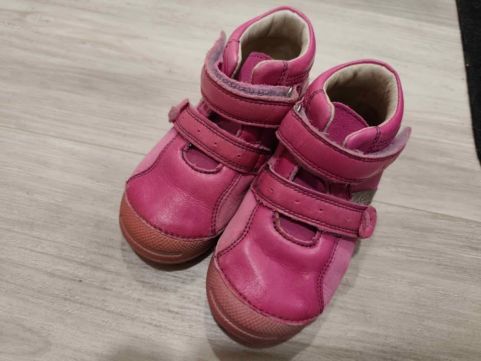 DDstep prechodné topánky č.24 - 4