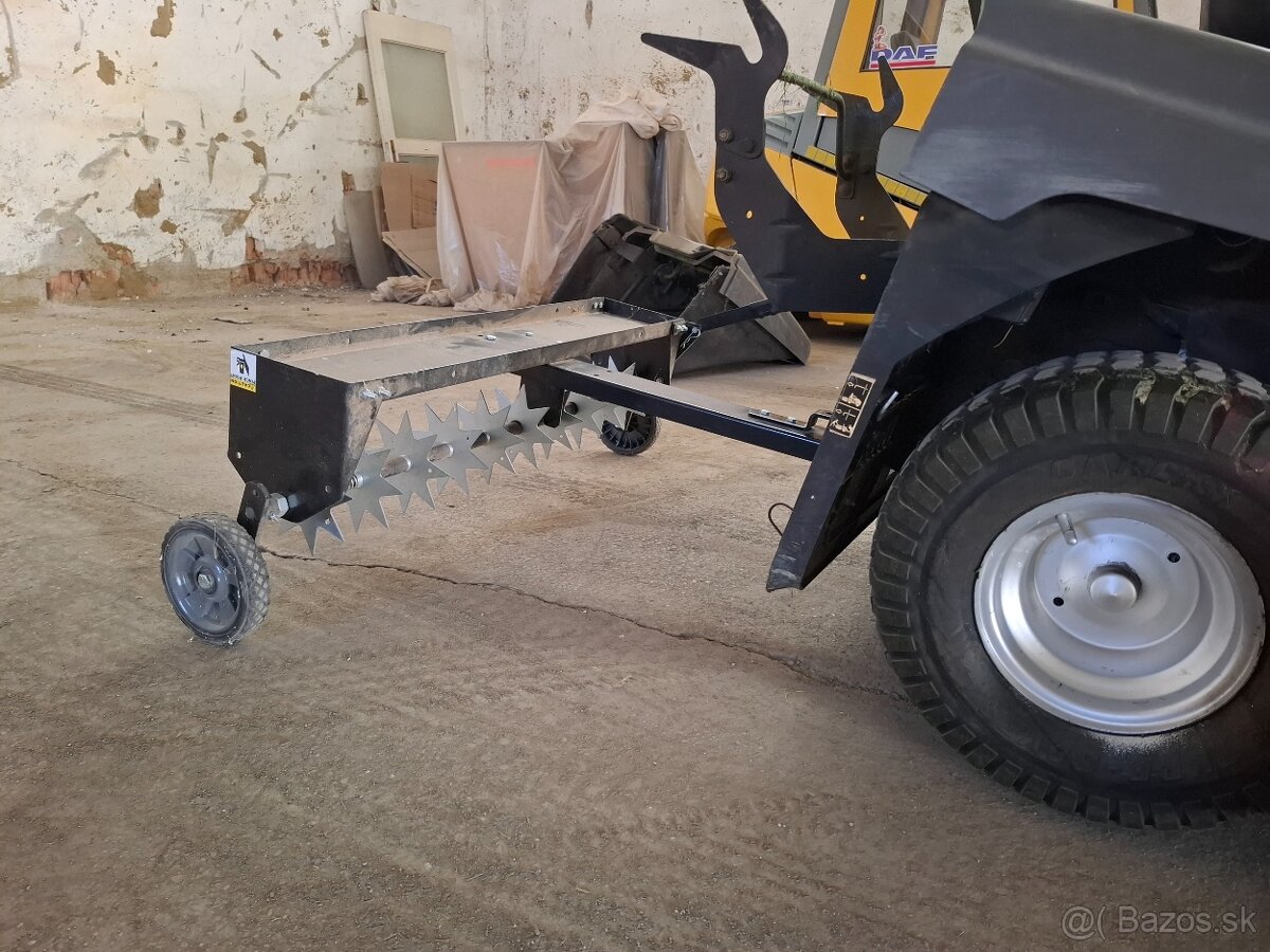 Husqvarna TC 142 - 4