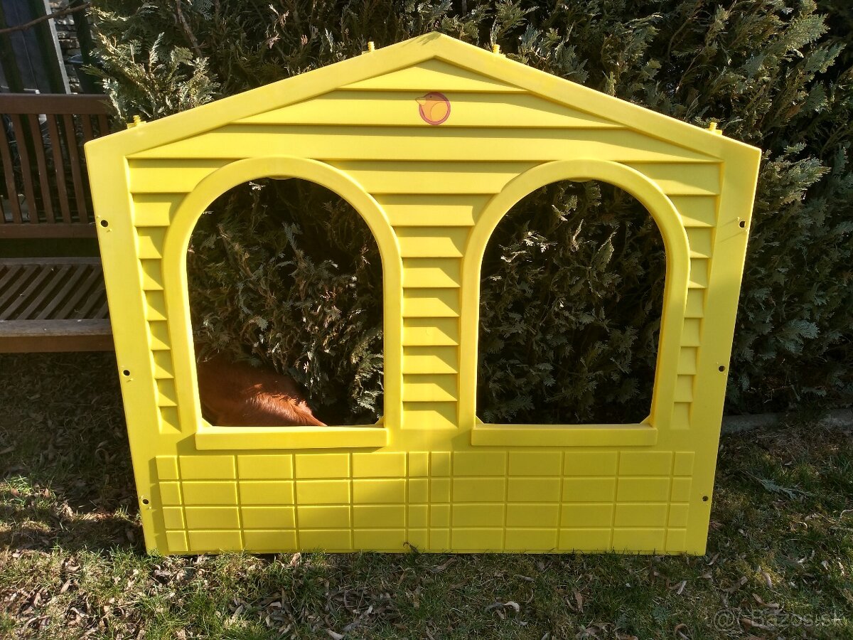 Záhradný domček pre deti - 4