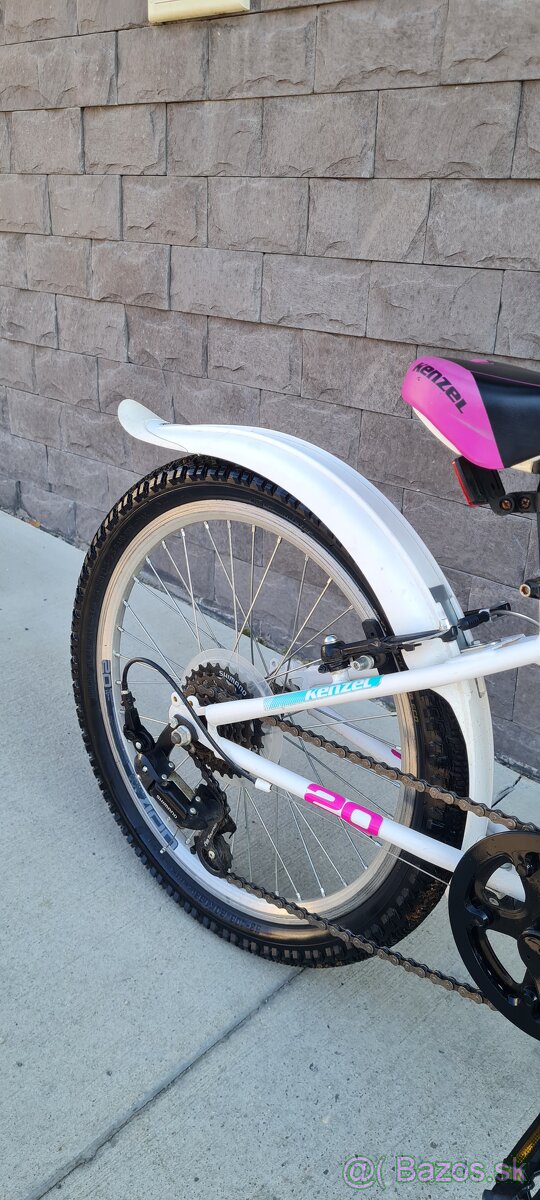 Bicykel Kenzel 20" - 4