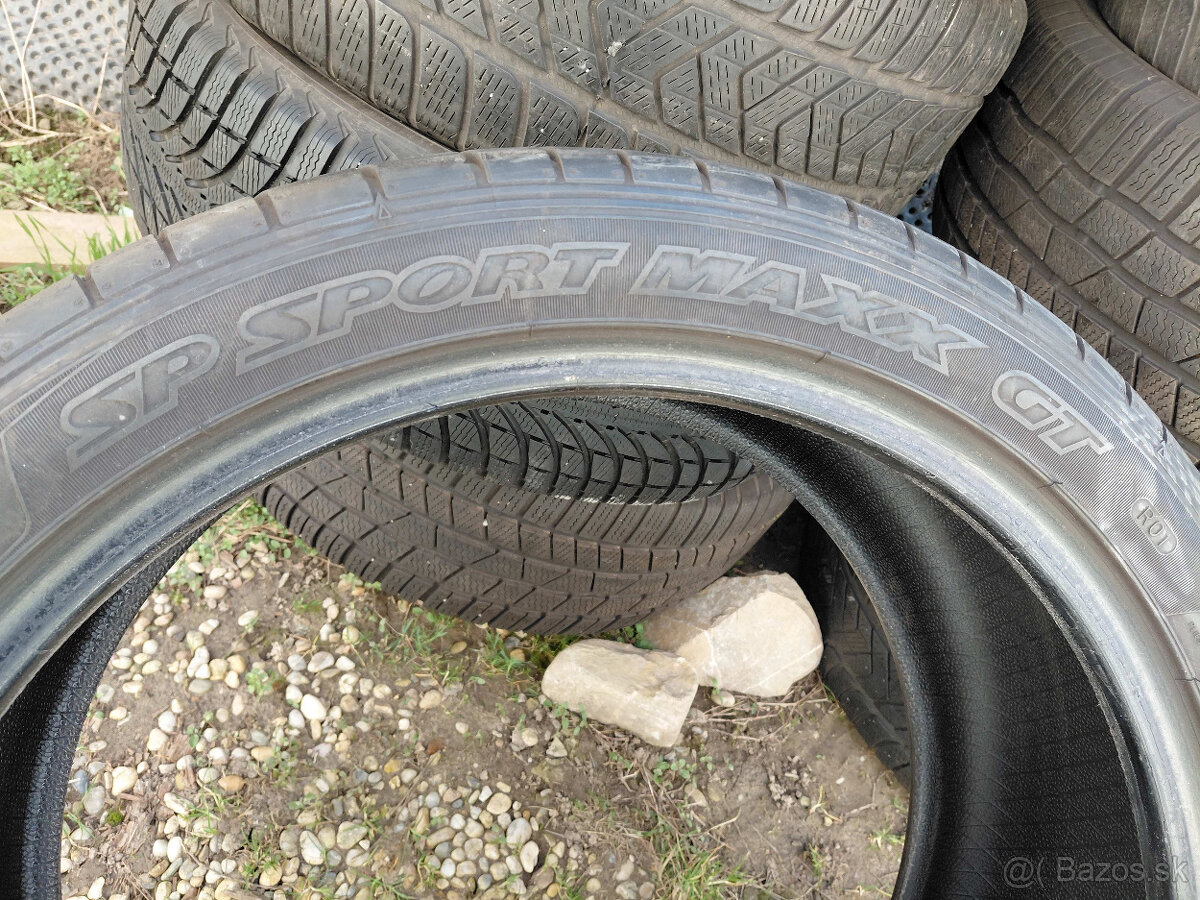 1ks letna Dunlop 255/40R21 - 4