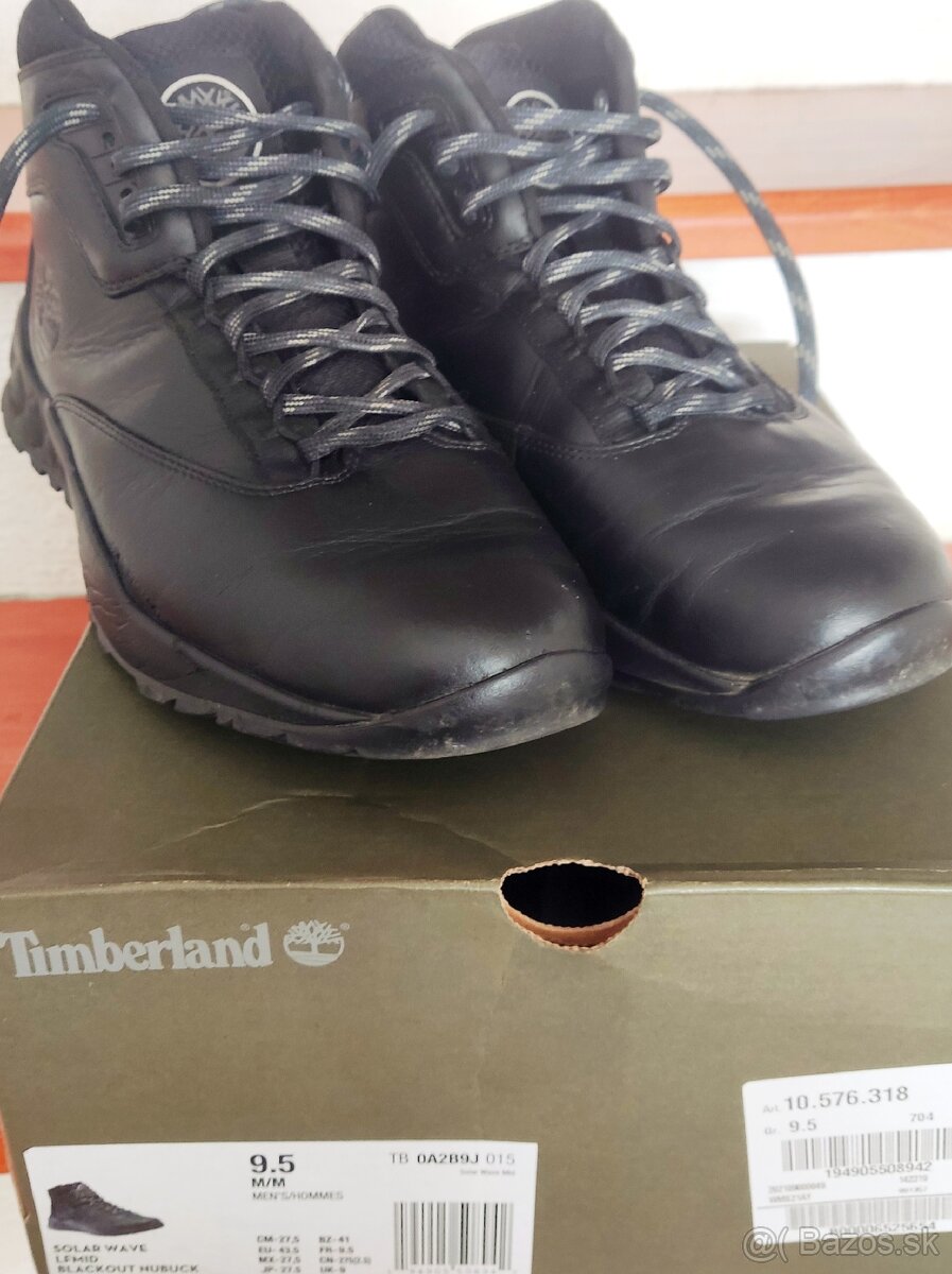 TIMBERLAND - 4