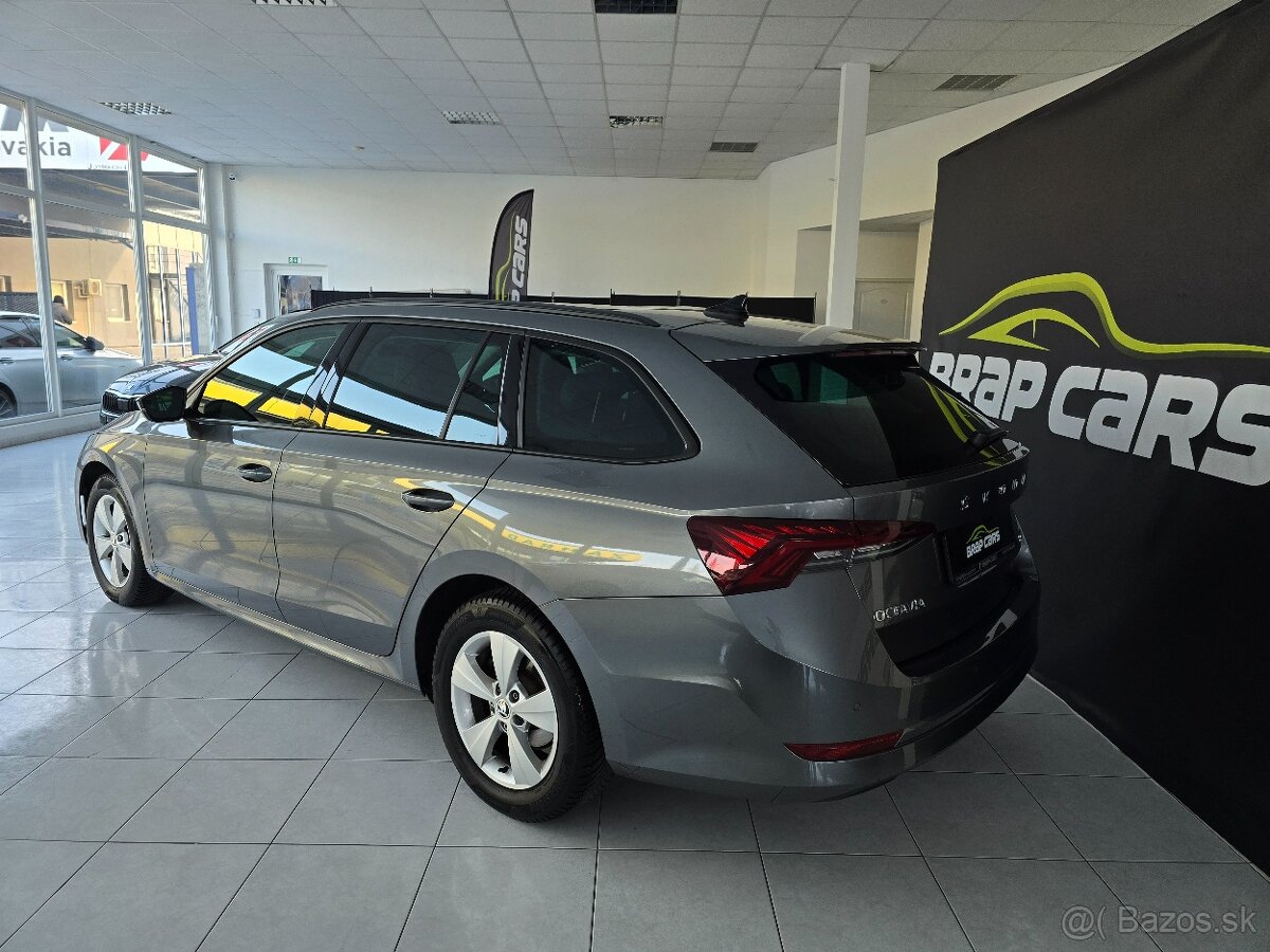 Škoda Octavia Combi 1.0 TSI e-TEC Style DSG - 4