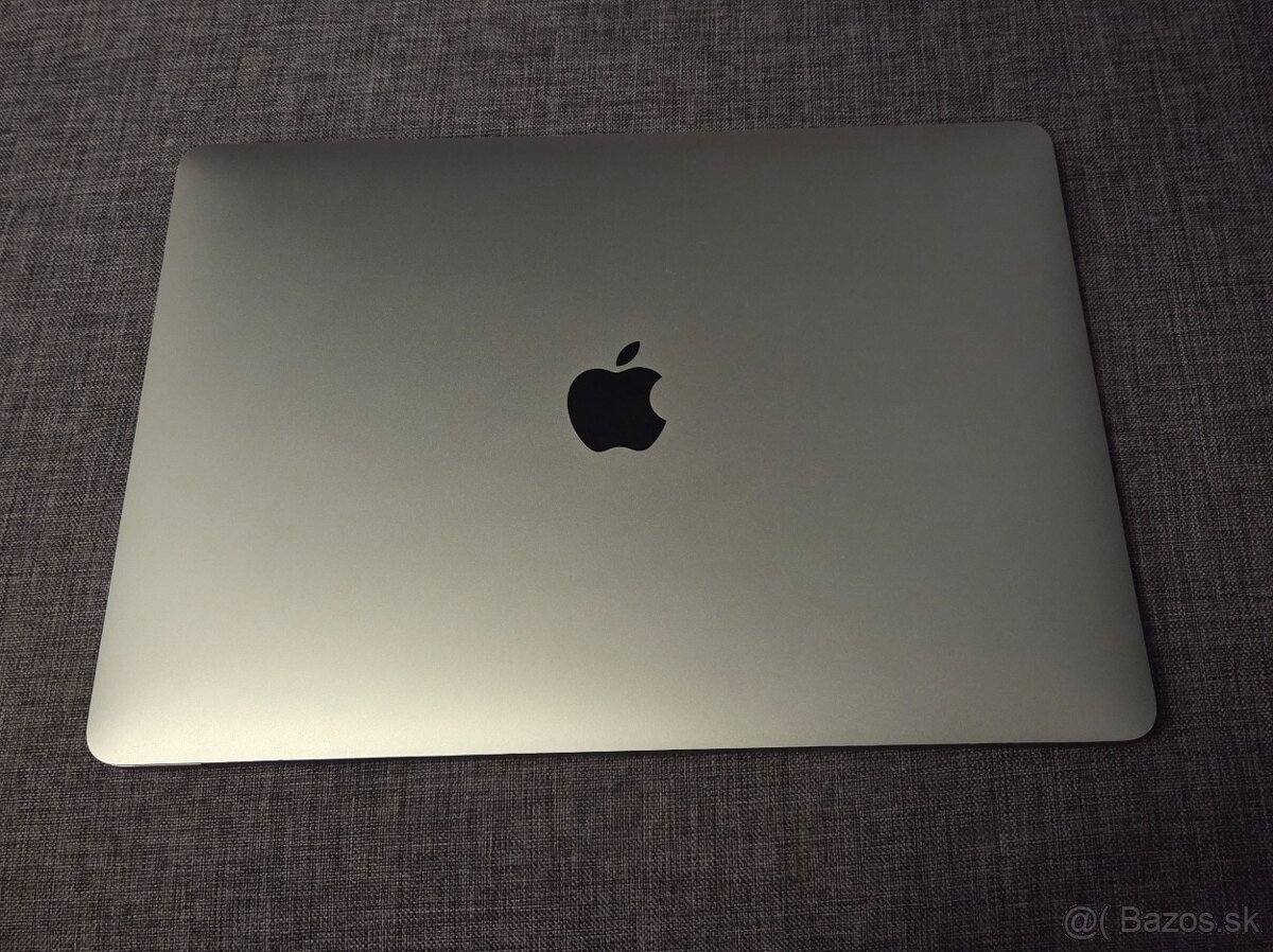 Macbook Air 2020 i3/8GB/256GB Space Gray - 4