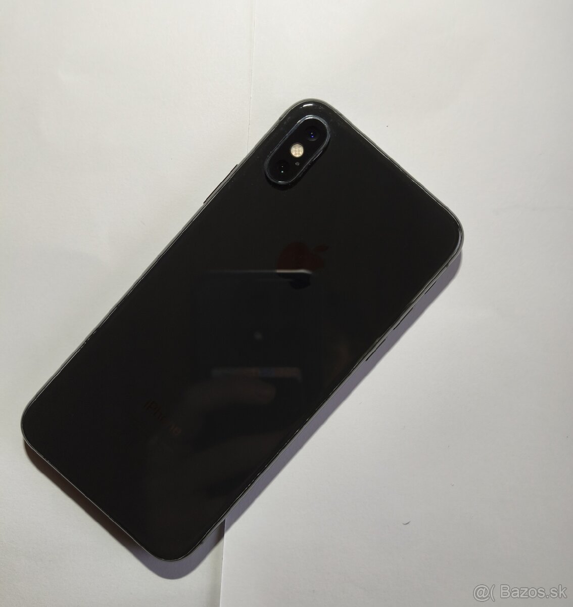 IPhone XS 64GB Space Grey - 4