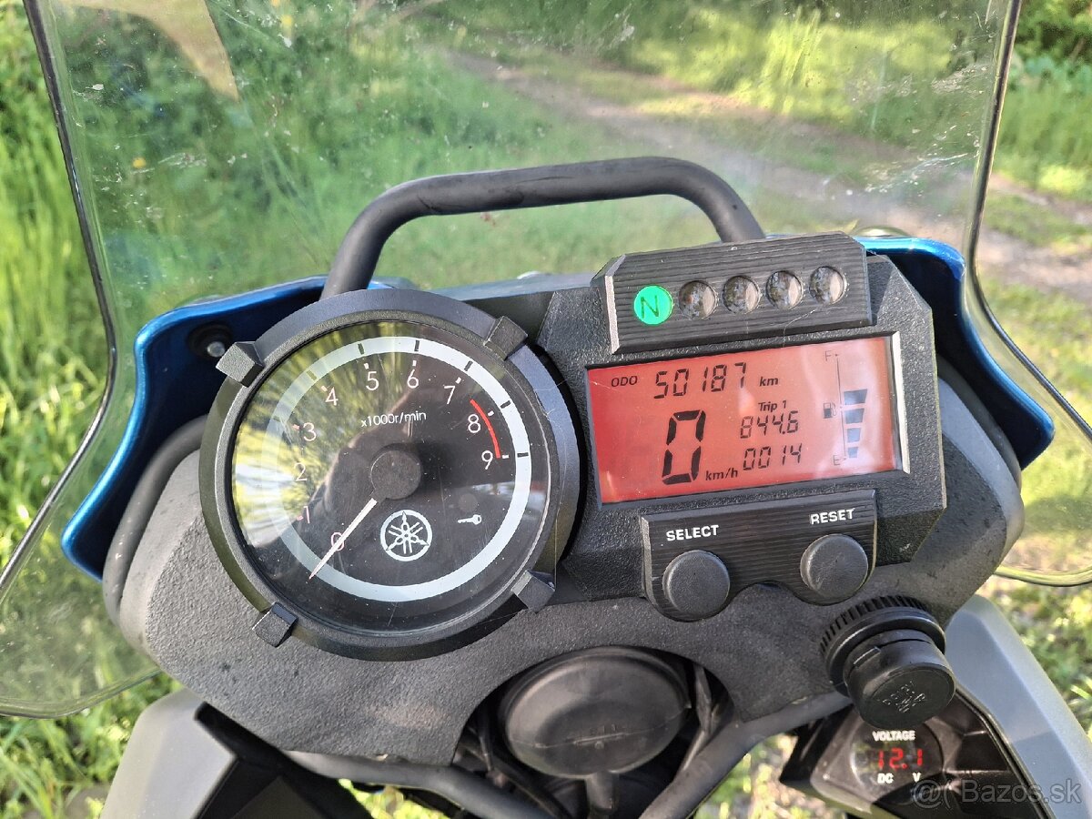 Yamaha Tenere 660 35kw - 4