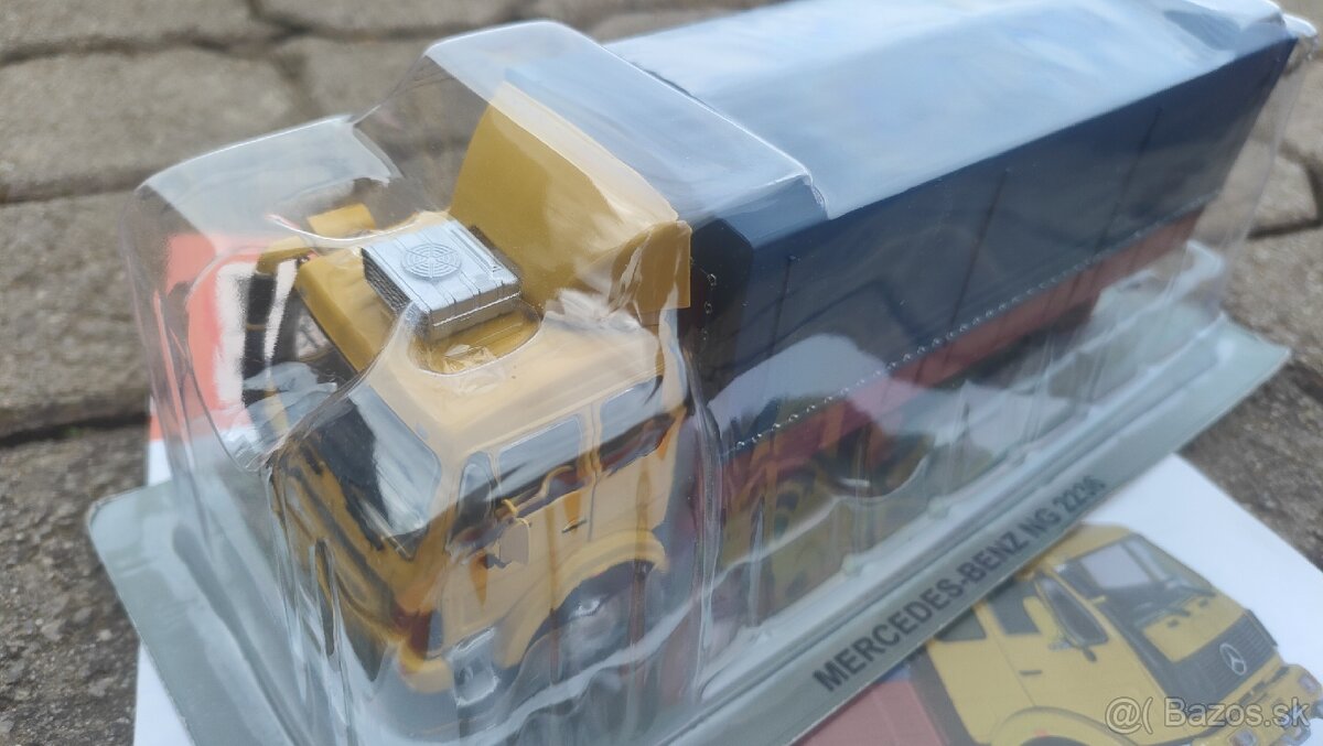 Mercedes-Benz NG 2236 - 4