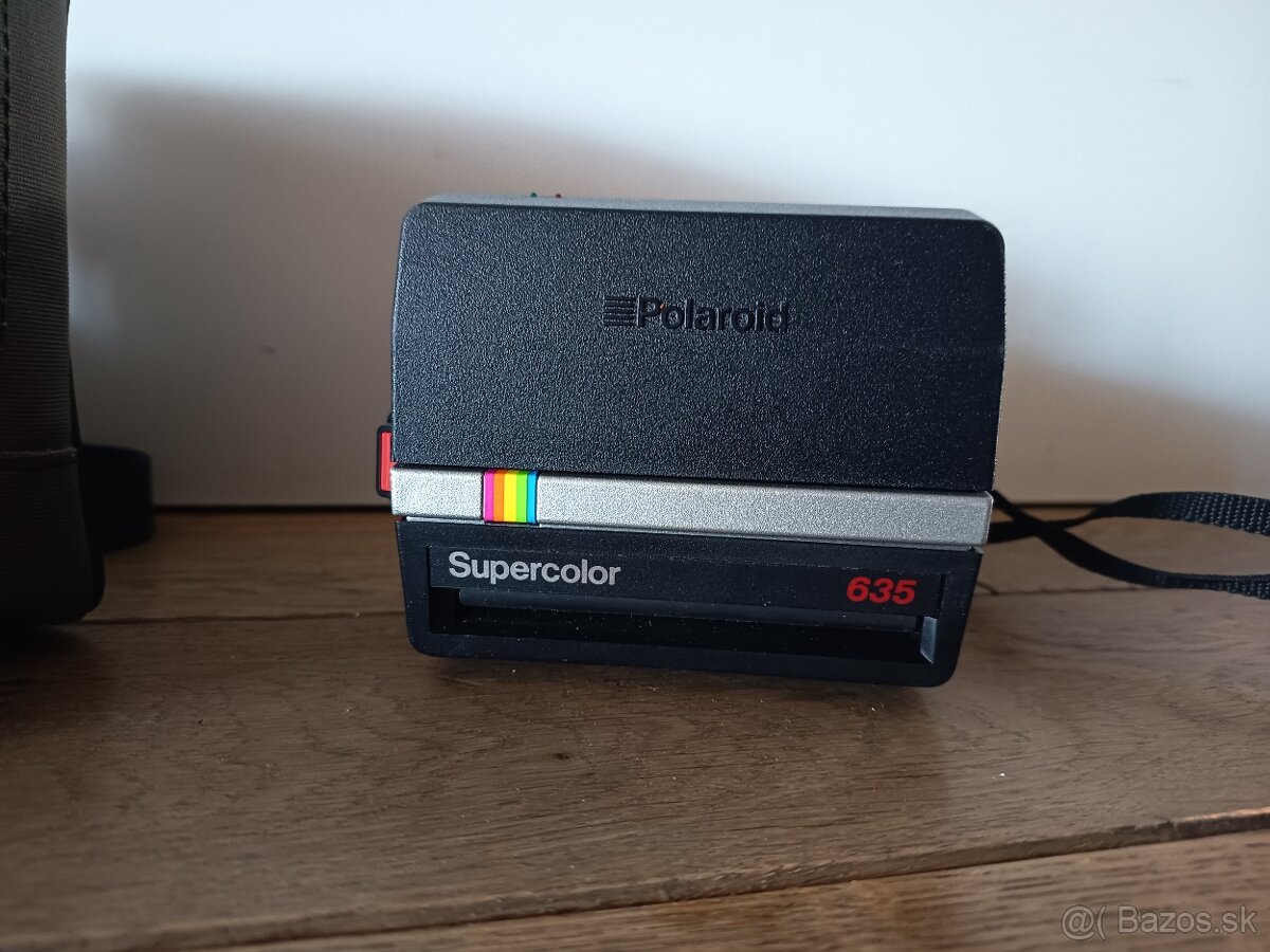 Polaroid 635 - 4