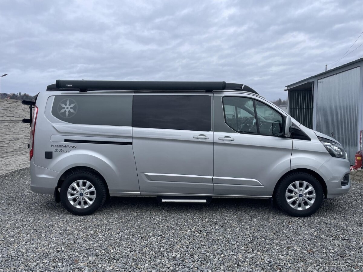 Ford Transit 2.0TDCi 130PS CONECT KARMANN - 4