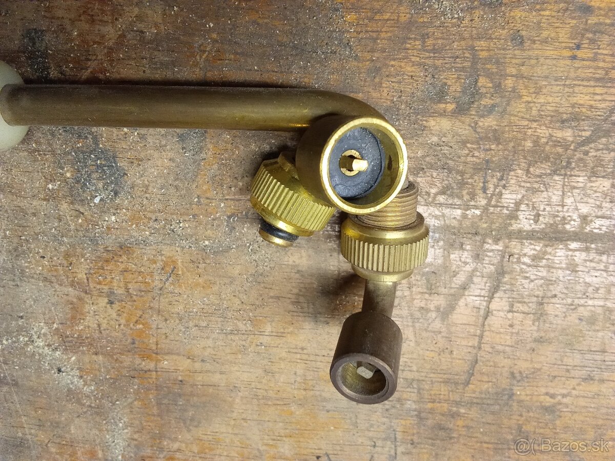 Pneumerač merač tlaku - 4