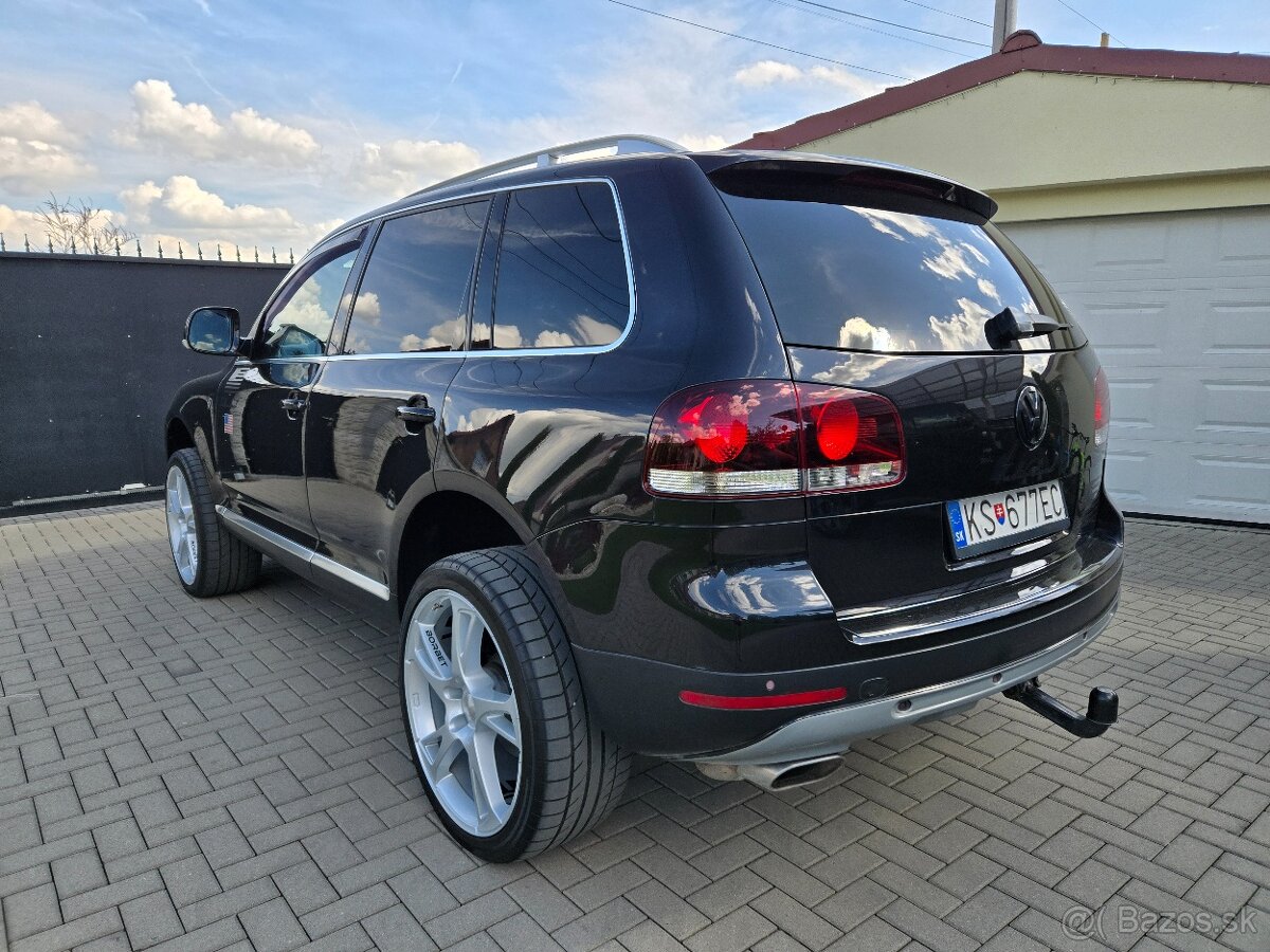 Vw Touareg 3.0TDi Individual - 4