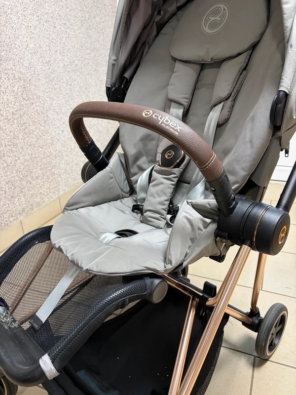 Cybex mios 3 poťah - 4