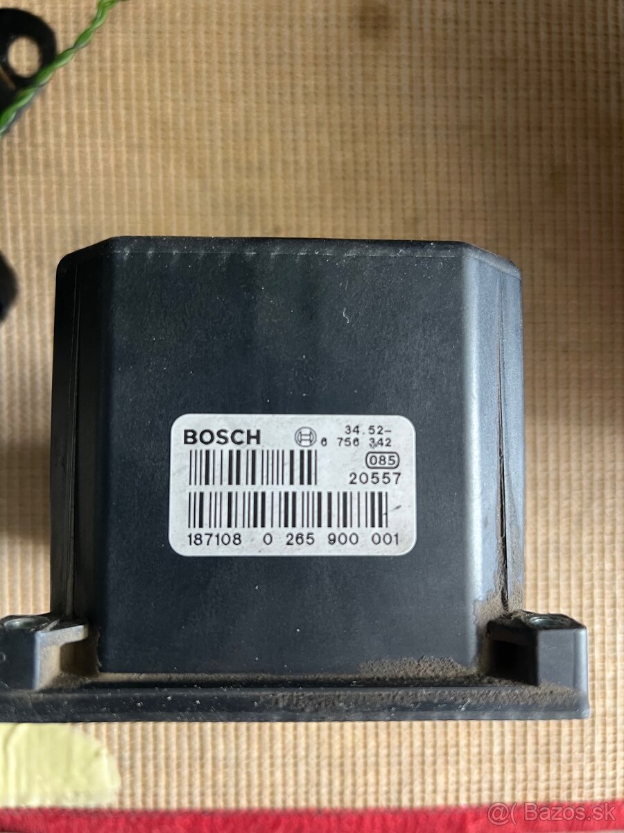 Abs jednotka 001 BMW e39 - 4