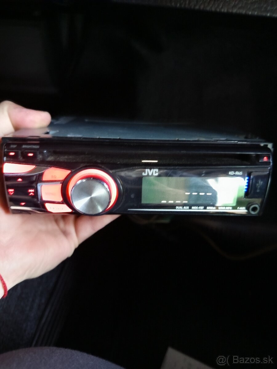 JVC - 4