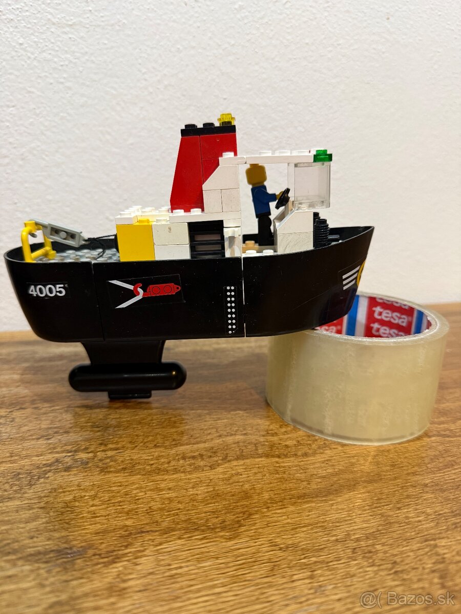 Lego Boat 4005-1 - 4