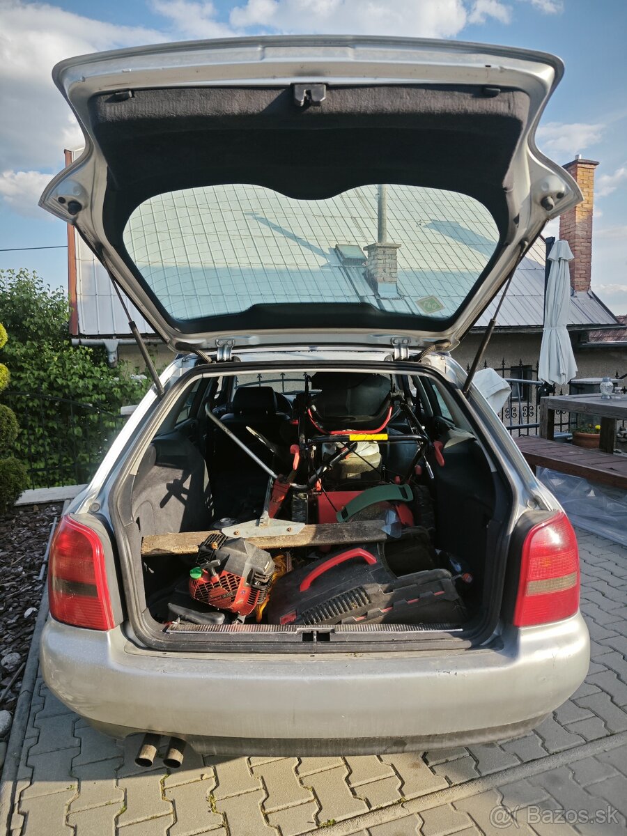A4 quattro 1.8T LPG
