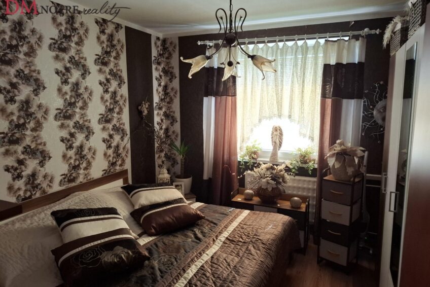 štvorizbový byt v obľúbenej lokalite v Lučenci,Osloboditeľov - 4